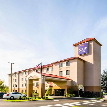 Sleep Inn Fort Pierce I-95 Exterior photo