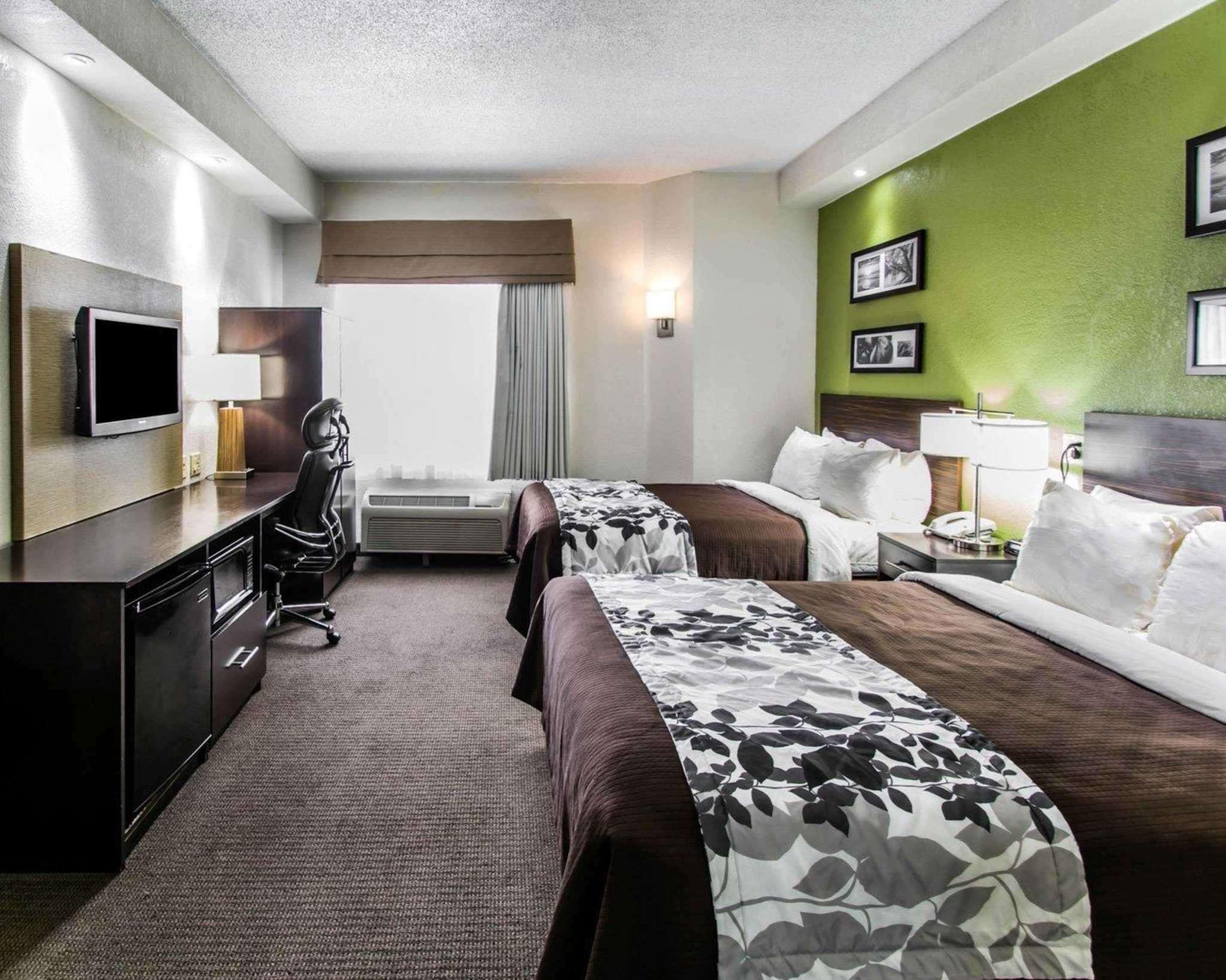 Sleep Inn Fort Pierce I-95 Exterior photo
