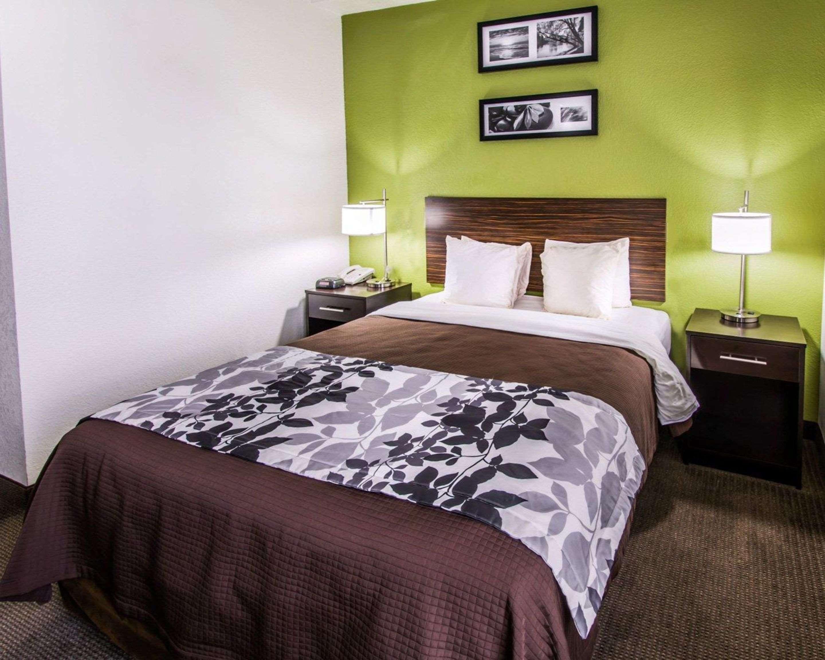 Sleep Inn Fort Pierce I-95 Exterior photo