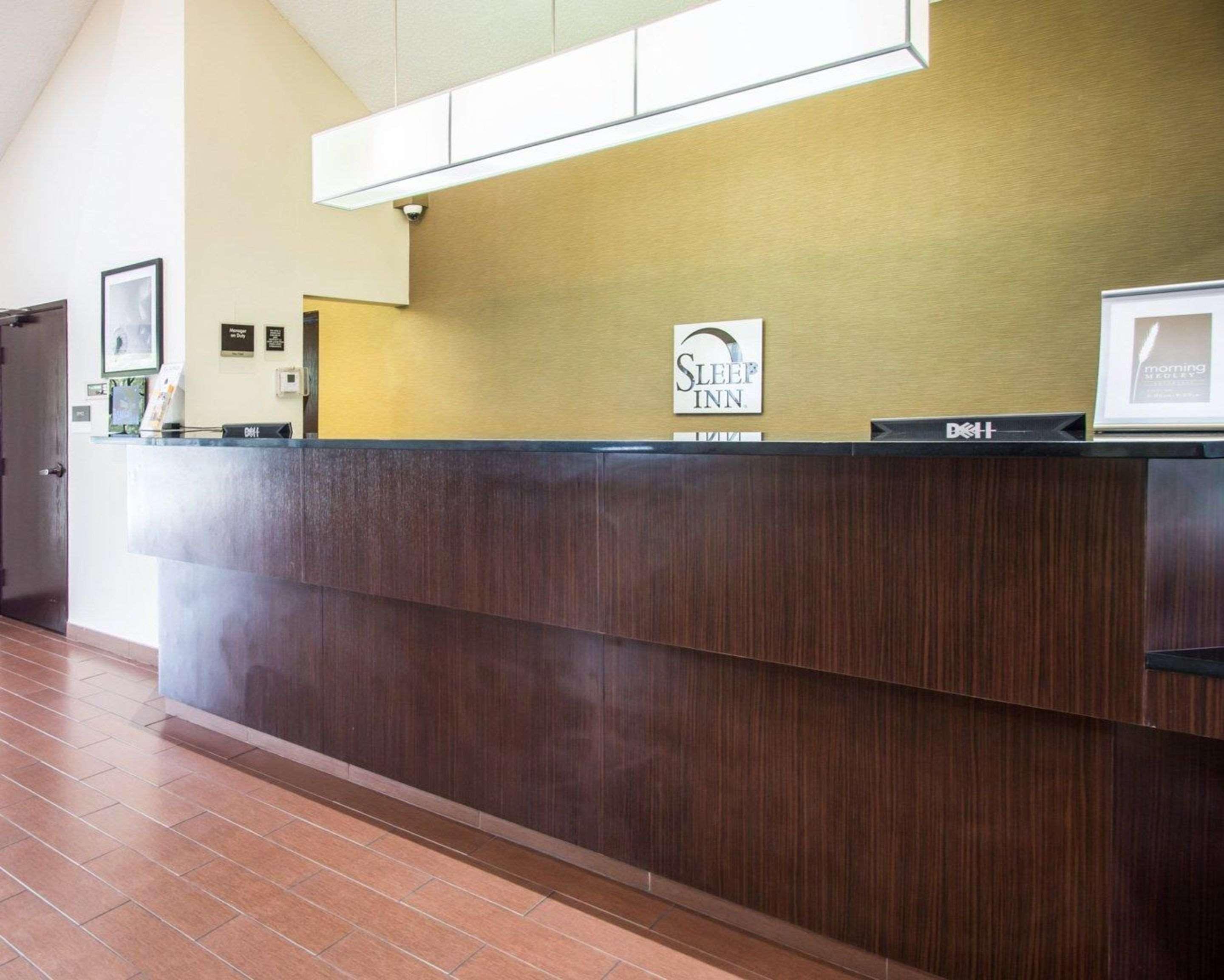 Sleep Inn Fort Pierce I-95 Exterior photo