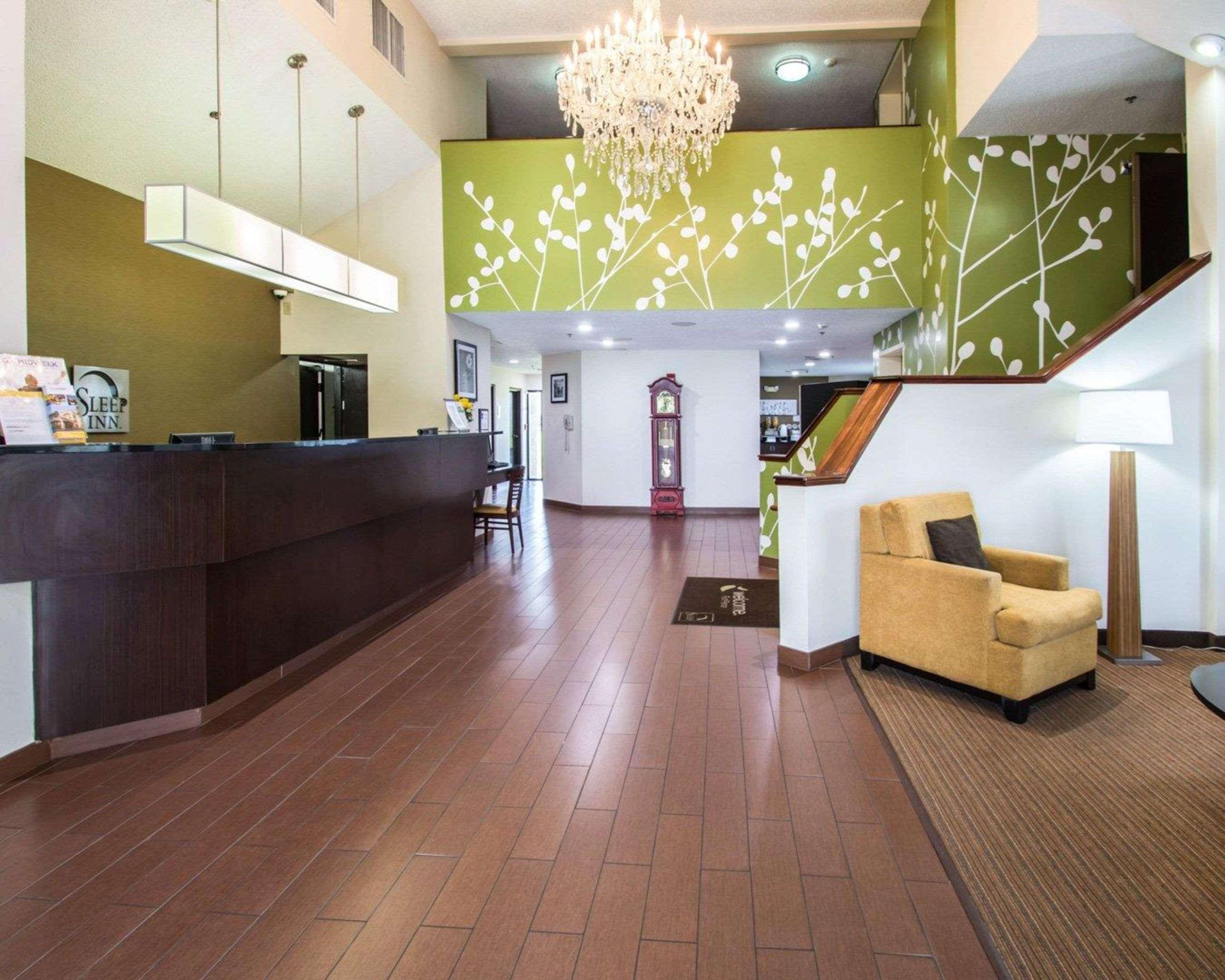 Sleep Inn Fort Pierce I-95 Exterior photo