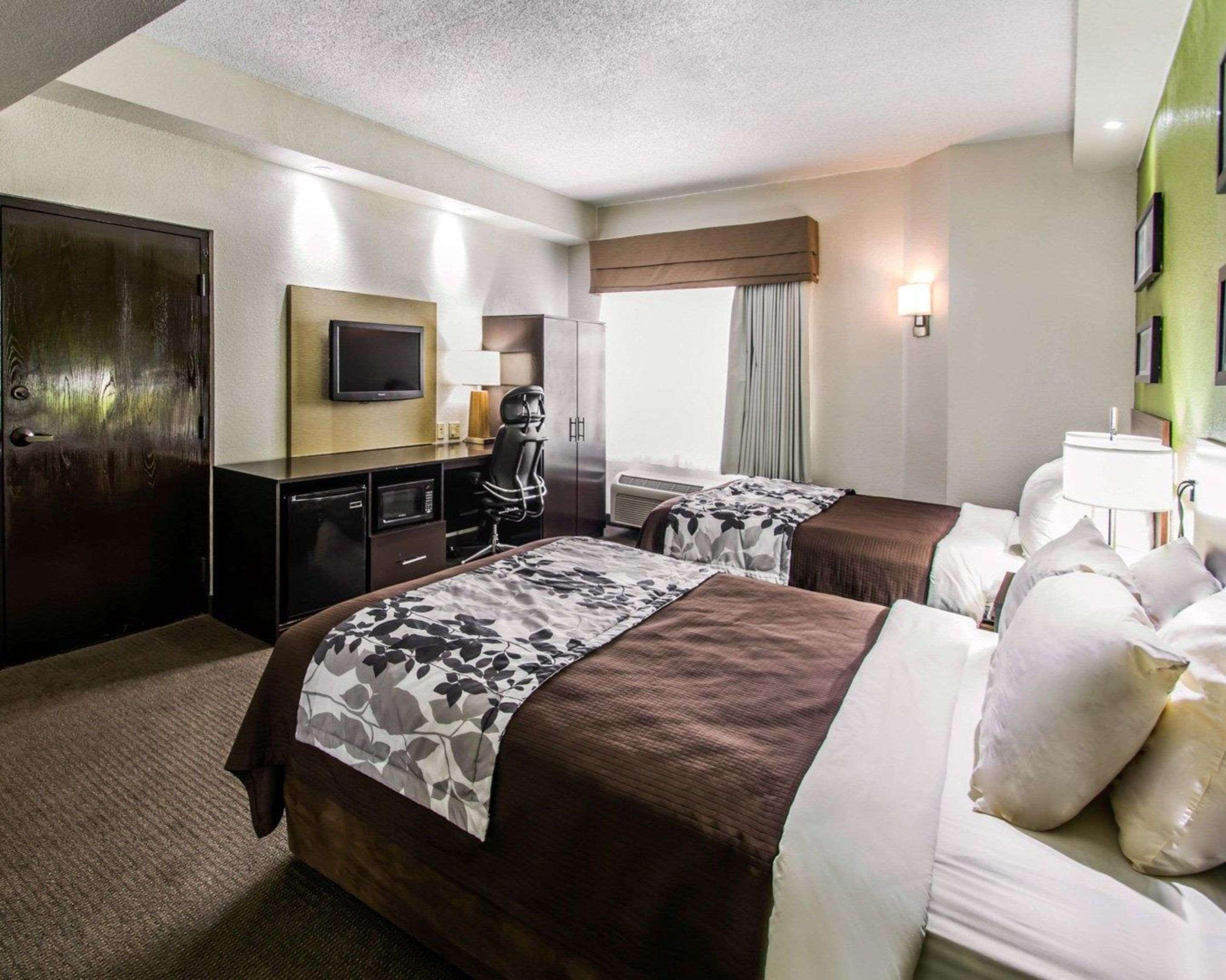 Sleep Inn Fort Pierce I-95 Exterior photo