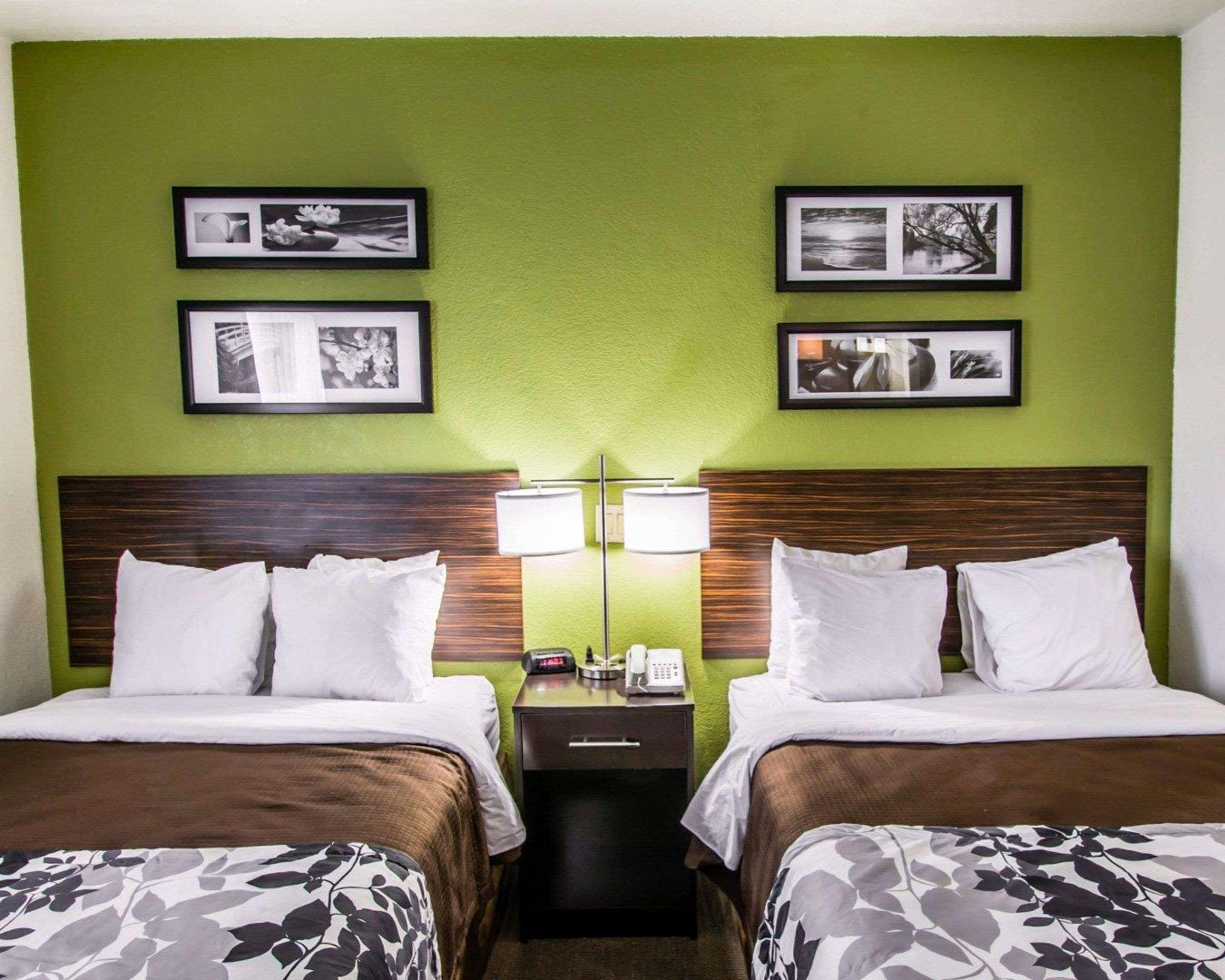 Sleep Inn Fort Pierce I-95 Exterior photo