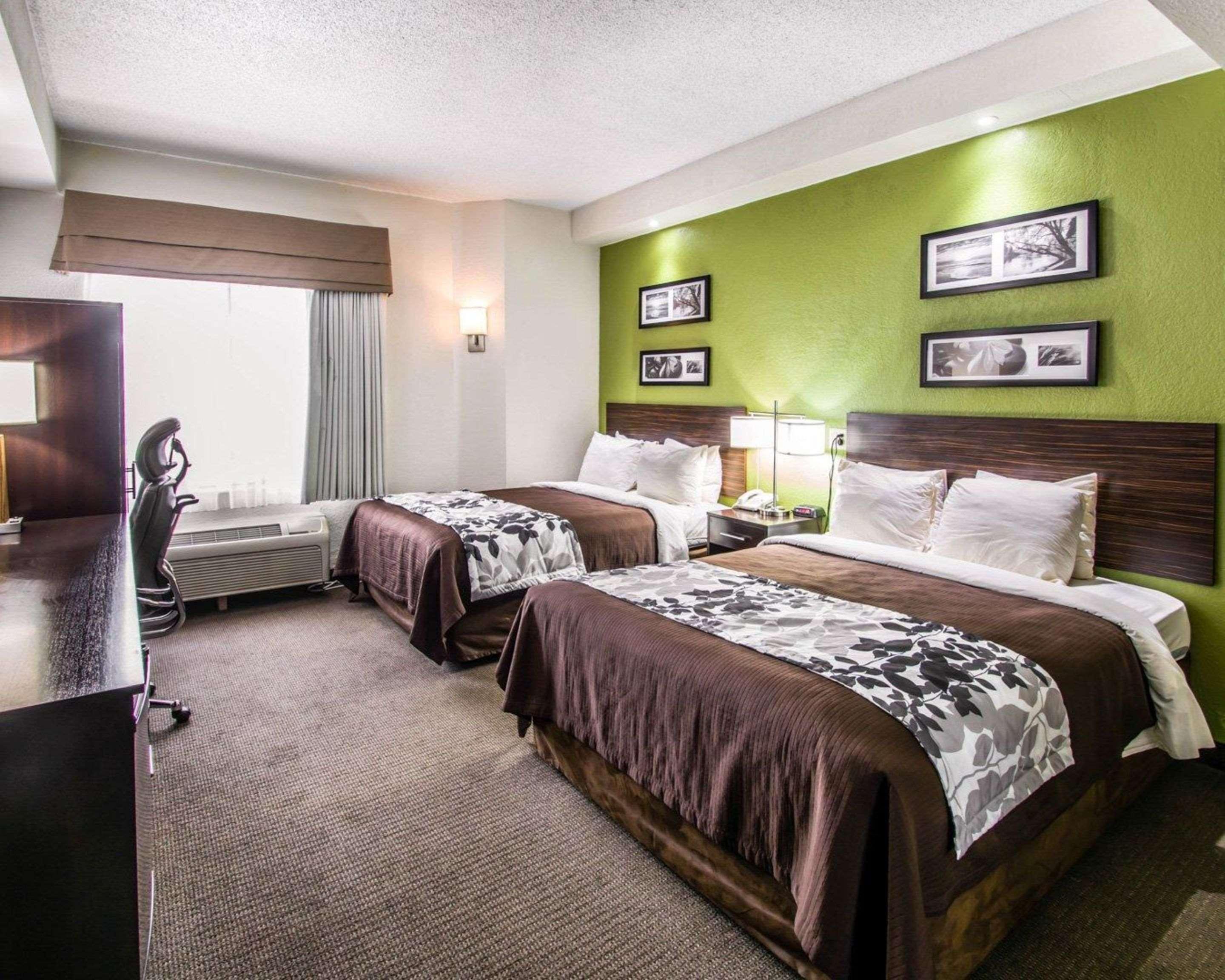 Sleep Inn Fort Pierce I-95 Exterior photo