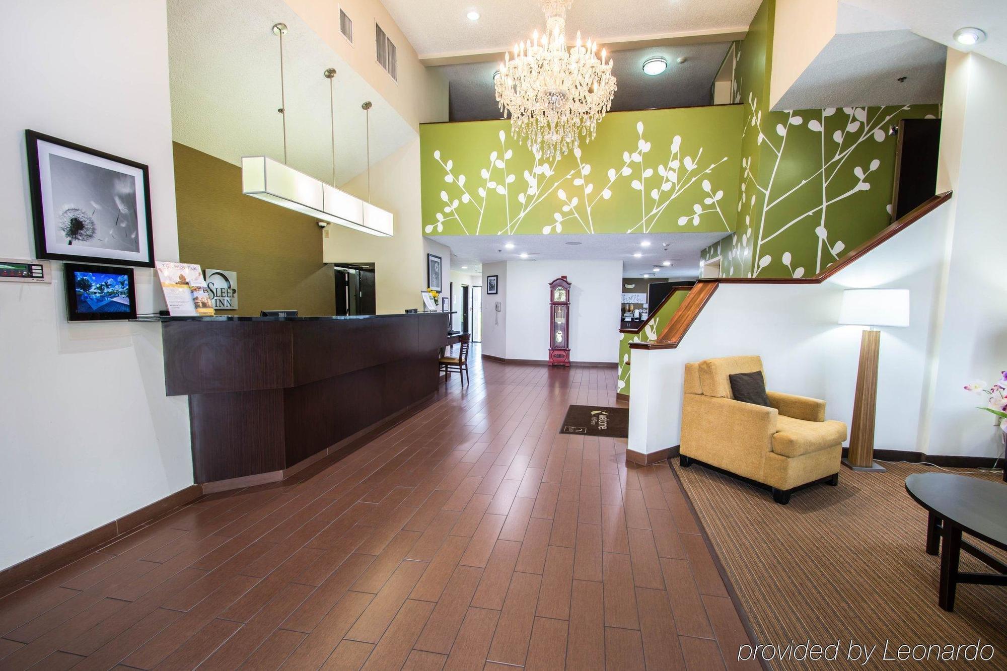 Sleep Inn Fort Pierce I-95 Exterior photo